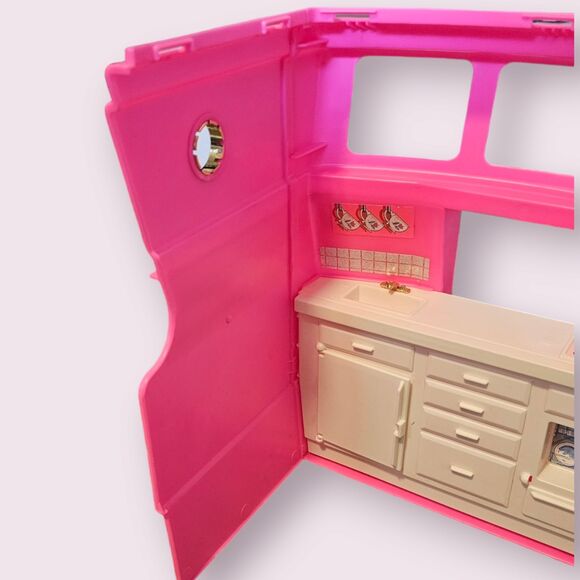 Vtg Barbie Dream Boat parts - Picture 6 of 10